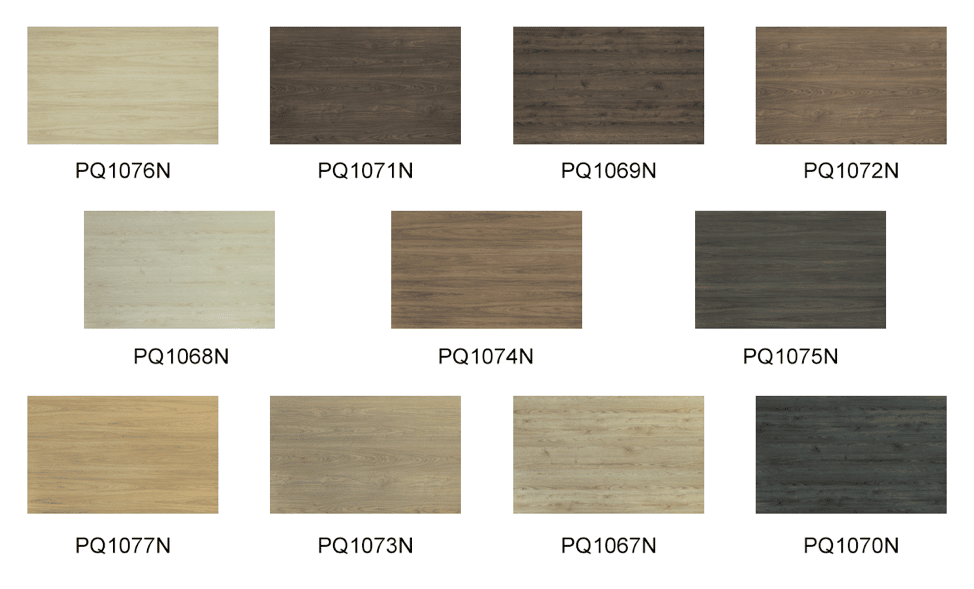 The Best And Softest Natural Wood Grain Laminate | Jennings
