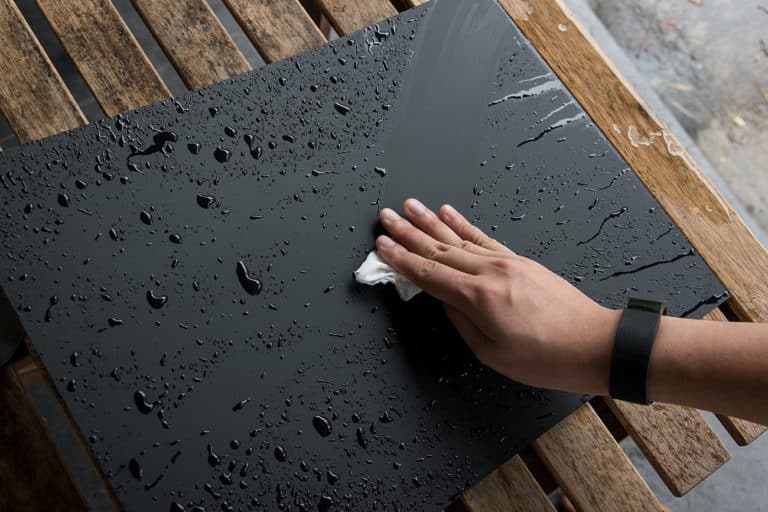 Are Laminate Sheets Waterproof?